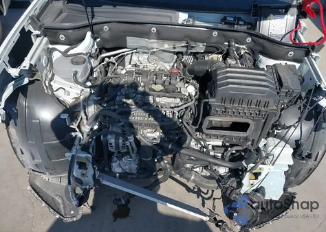 2024 Volkswagen Atlas 2.0T Se W/Technology из США, поврежденный, VIN 1V2WR2CA1RC553265